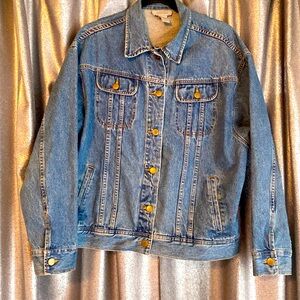 Great Northwest Clothing Co denim jacket.